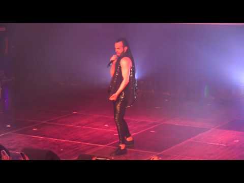 ESCKAZ in Amsterdam: Slavko Kalezić - Space (at Eurovision In Concert)