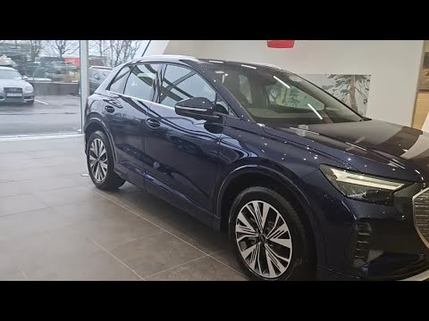 Audi Q4 e-tron €499 p/m PCP -SPORT 40 E-TRON - Image 2