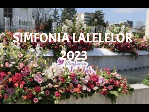 Simfonia Lalelelor 2023