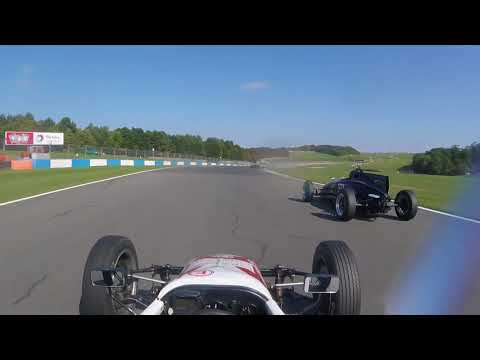 Formula Vee - Donington  2018 - Race 1