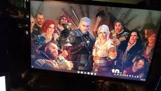 Lenovo Duet External Resolutions Demo!