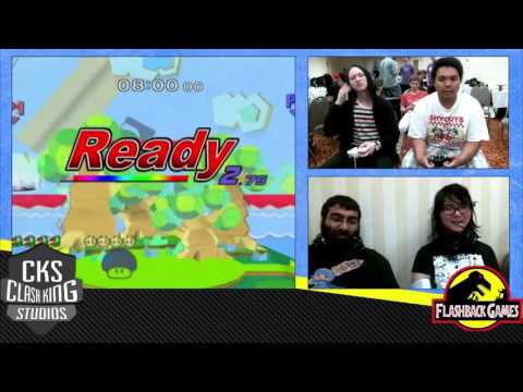 FBG24 - Winners Quarters - FB | Baka4Moe (Peach) vs Een! (Falco)