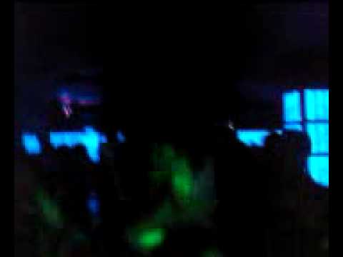 Andrea Ferlin@Kinki disco 12 04 09