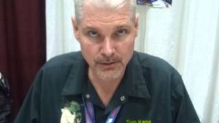 Tom Kane as Magneto- GRAVITY SQUEEZE