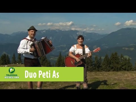 Duo Peti As - V gorah jutro lepše je, uradna verzija (Official video)