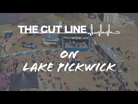 Pickwick Lake | Practice Day 1-3 | Episode 3 Part 1 (The Cut Line)