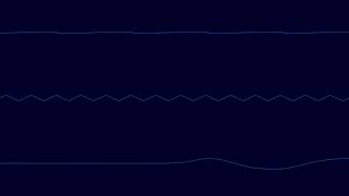 Nordischsound - Stand by me Instrumental C64 SID Cover oscilloscope view