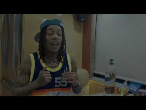 Wiz Khalifa & Curren$y - The Life [Official Video]