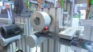 Winder and Unwinder simulation demo