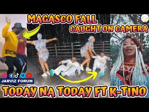 Magasco ft K-Tino - Today Na Today (Clip Officiel) | Behind the Scenes | Official Video