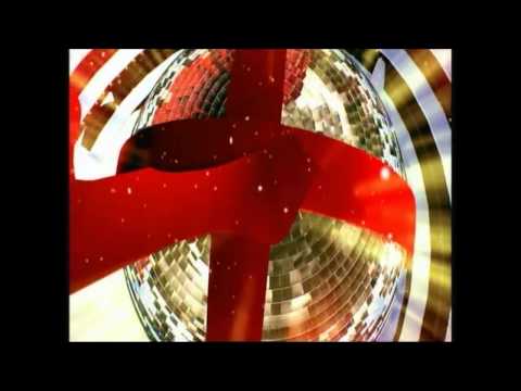 BBC Strictly Come Dancing Christmas Special Opening Credits 2014