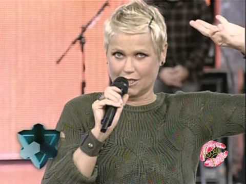 Chamada TV Xuxa 10.08.2013