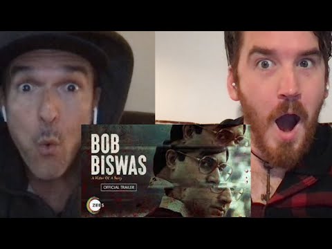 Bob Biswas Trailer REACTION!!! | Abhishek Bachchan