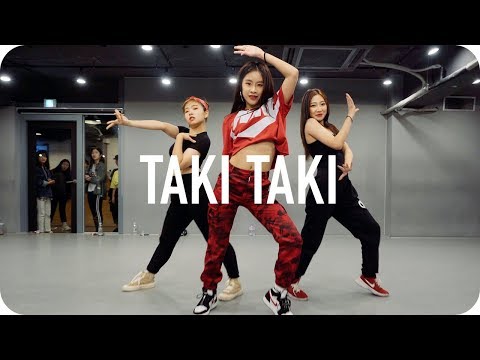 Taki Taki - DJ Snake ft. Selena Gomez, Ozuna, Cardi B / Minny Park Choreography
