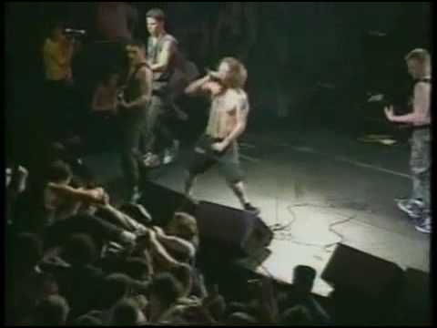 Crucified - Agnostic Front