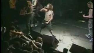AGNOSTIC FRONT - Crucified (Live in &#39;91)