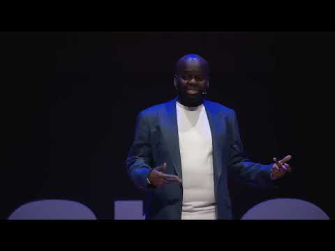 The Unlikely Partnership of Comedy & Pain | Daliso Chaponda | TEDxManchester