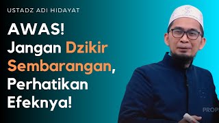Download lagu AWAS! Jangan Dzikir Sembarangan, Begini Efeknya! USTADZ ADI HIDAYAT mp3 Download lagu AWAS! Jangan Dzikir Sembarangan, Begini Efeknya! USTADZ ADI HIDAYAT mp3