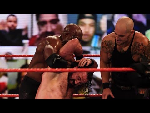 WWE RAW 29th March 2021 Full Highlights HD