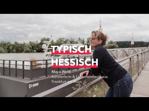 Typisch hessisch in Frankfurt - Mit Maja Wolff in die urbane und weltoffene Metropole eintauchen