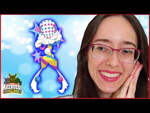 Minecraft | PokéHeroes #22 - BLACEPHALON, O LENDÁRIO SUPER RARO DA ULTRA BEAST! | Pixelmon