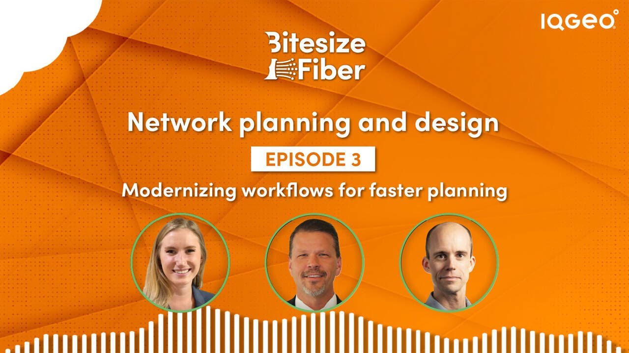 Bitesize Fiber: Network planning & design - Episode 3