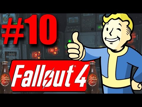 Fallout 4 Nuka World DLC - Part 10 -  Star Control! (Survival Mode)