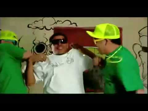 Las Guanabanas Ft . J  Alvarez - Fumarte (Official Video) (HQ)