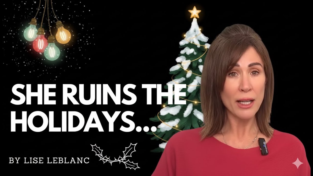 Holiday Chaos with a Covert Narcissist