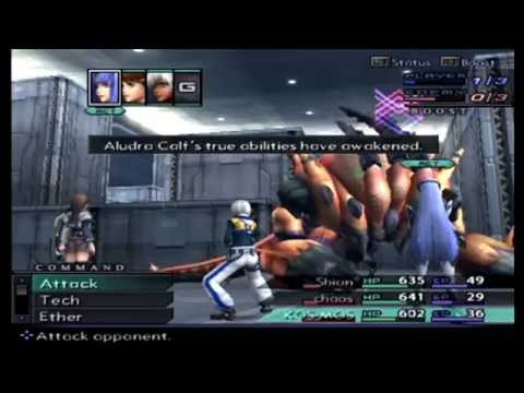 Escaping the Grounds - Let's Play Xenosaga III Part 38