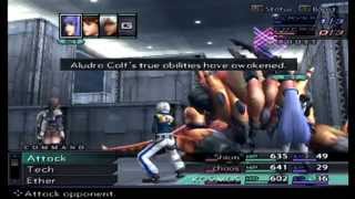 Escaping the Grounds - Let's Play Xenosaga III Part 38