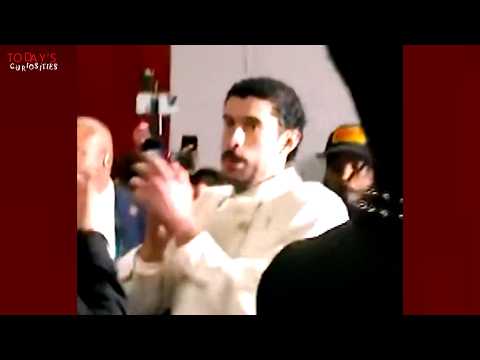 Bad Bunny's strange exit from the stadium at the Super Bowl