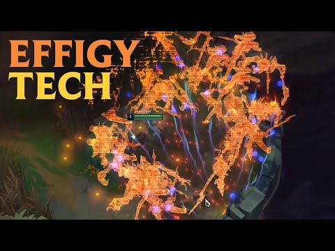 ⚡FIDDLESTICKS EFFIGIES ║ Block skillshots. Blast cone tech. Hidden mechanics.