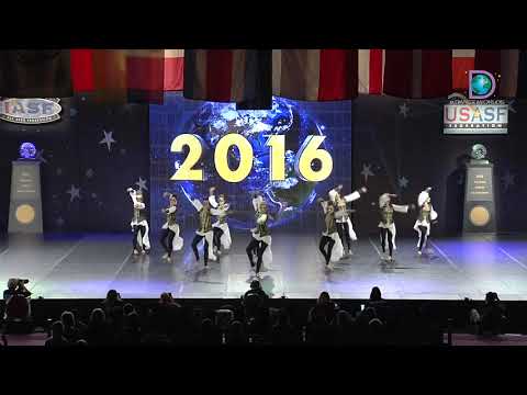 Ukraine (Ukraine) [2016 Open Jazz Finals]