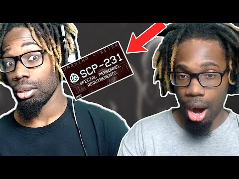 SCP-231 - Special Personnel Requirements ⚠ : Object Class - Keter : K-class-scenario Reactions!