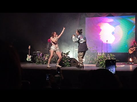 Tessa Ia & Ximena Sariñana - Diva - Teatro de la Ciudad Esperanza Iris, 21/01/2023