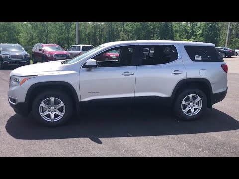 2019 GMC Acadia Beacon, Middletown, Newburgh, Monroe, Marlboro, NY 95994