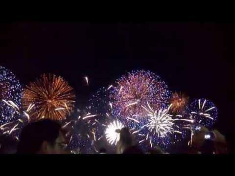 Réveillon 2015 - Copacabana