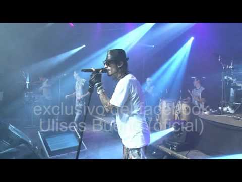 ULISES BUENO- Ni que valieras tanto.avi