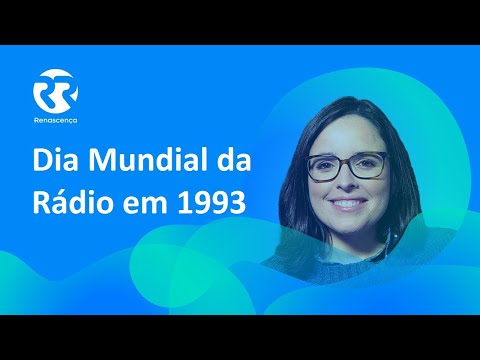 Dia Mundial da Rádio em 1993 - Extremamente Desagradável