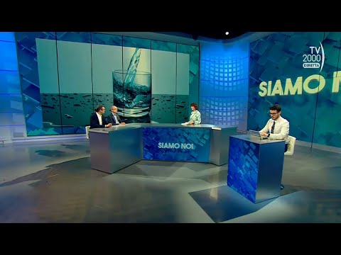 Siamo Noi (Tv2000), 30 maggio 2023 - Acque contaminate e veleni: salute a rischio