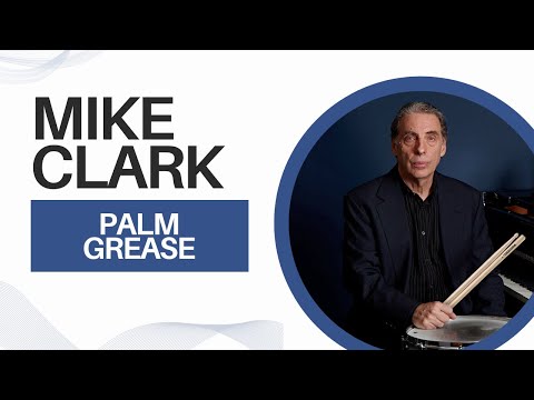 Mike Clark: "Palm Grease" Groove - Funk Drumming Lesson