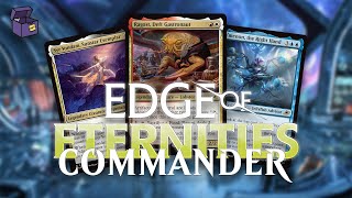 Los Commanders Más PODEROSOS de Edge of Eternities!
