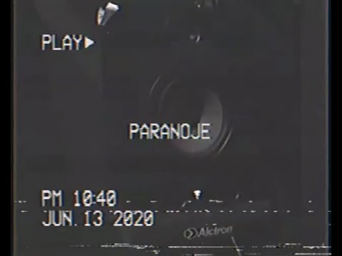 Hulak x eSSteban - Paranoje (prod.HomageBeats)