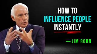 How to Communicate Confidently and Influence People - Jim Rohn Motivation