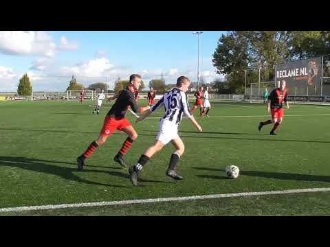 Dubbeldam 5 (za) - Papendrecht 7