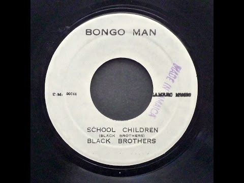 Black Brothers - School Children & version