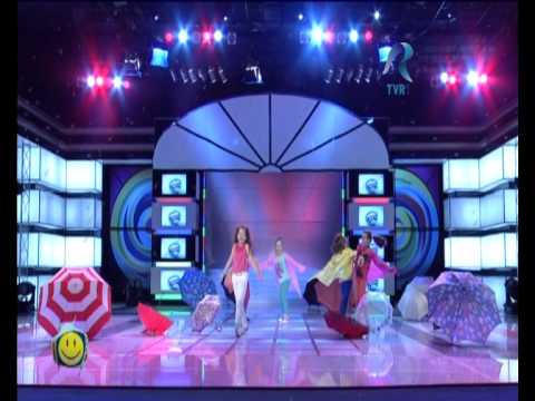 Televiziunea Copiilor 09.06.2012 - Ploua cu soare - Cristiana Ion.avi