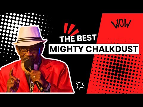 CALYPSO CLASSIC - MIGHTY CHALKDUST 05"THEY DONT SEE AFRICA AGAIN"