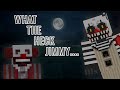 SCARY CLOWNS In Minecraft